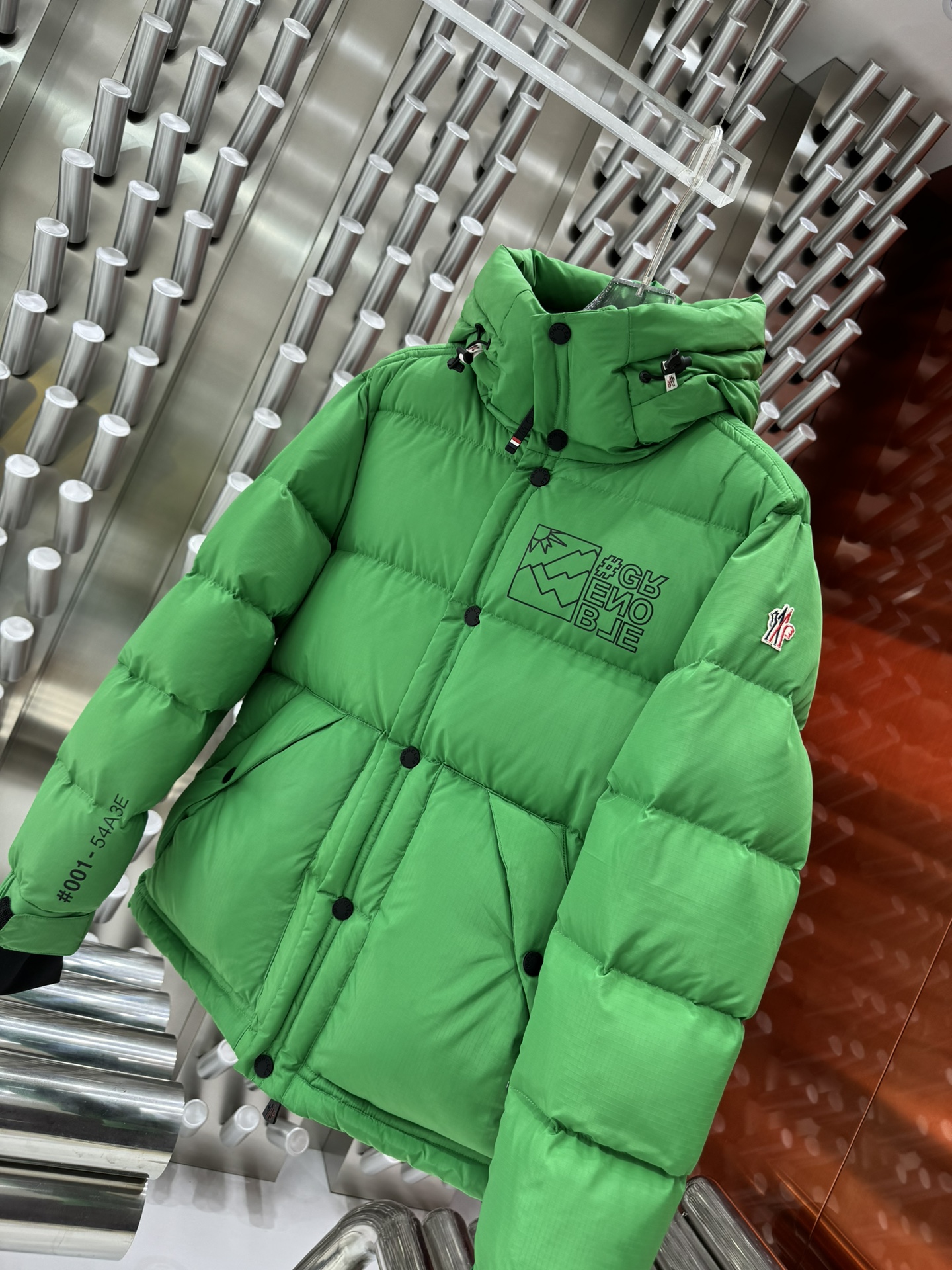 Moncler Down Jackets